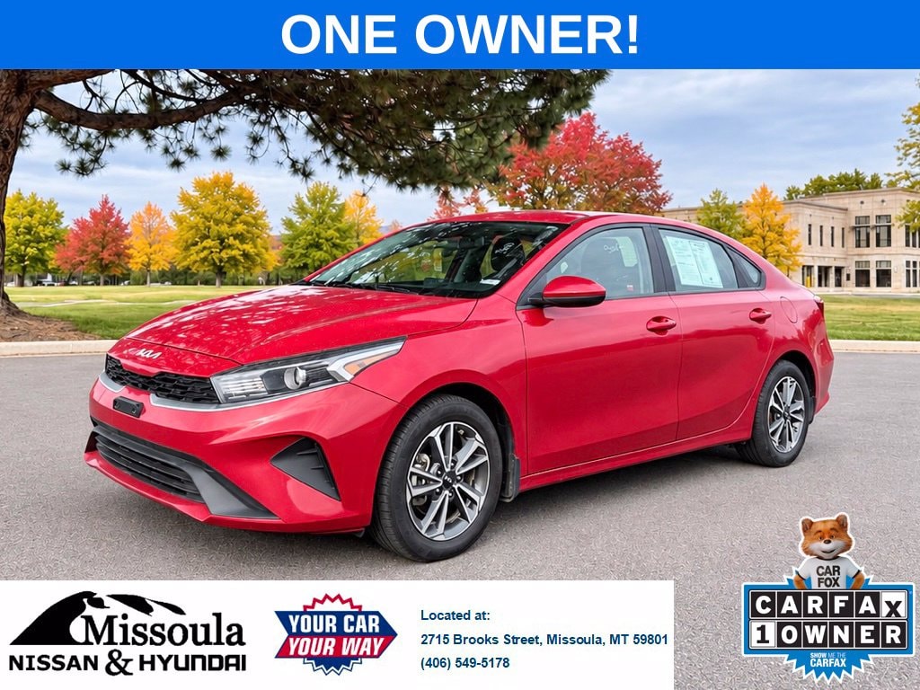 2024 Kia Forte