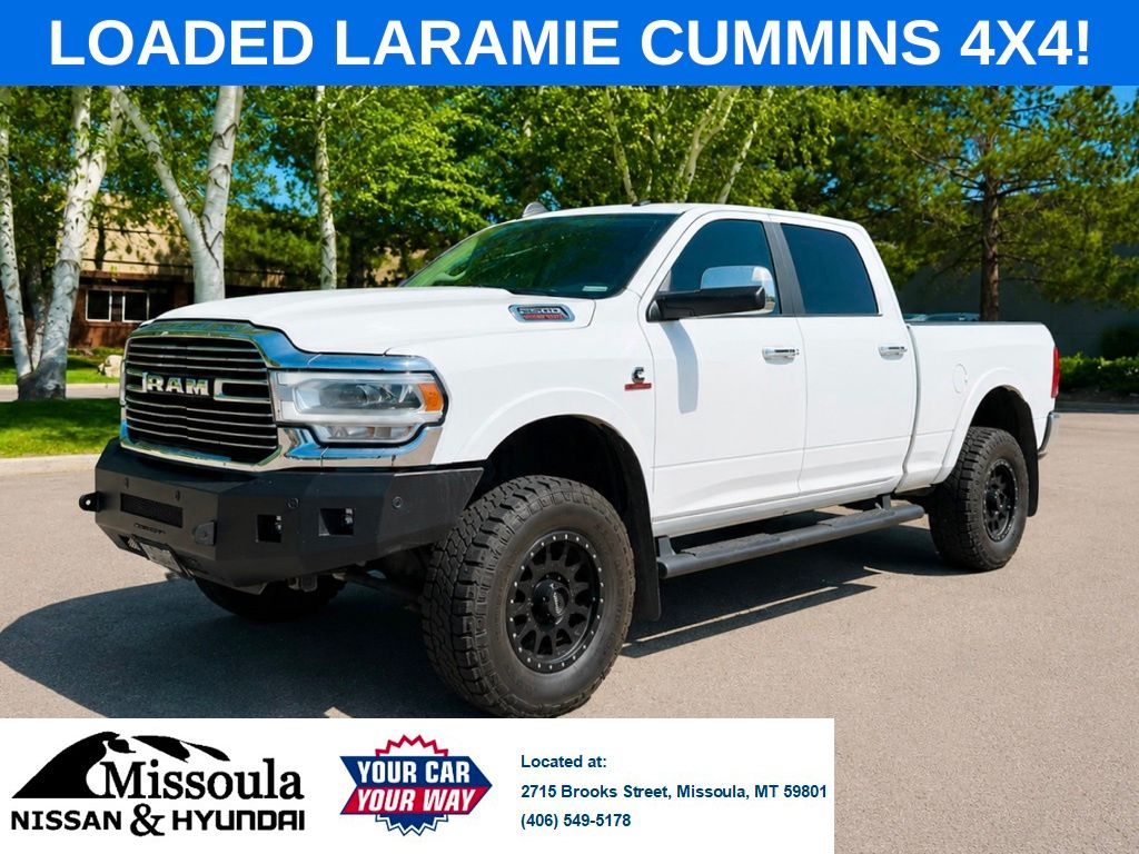 2021 RAM 2500 Pickup