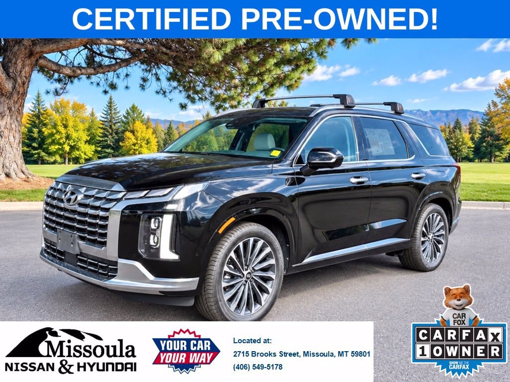 2023 Hyundai Palisade