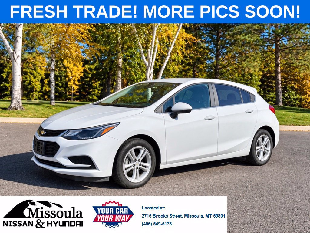2017 Chevrolet Cruze