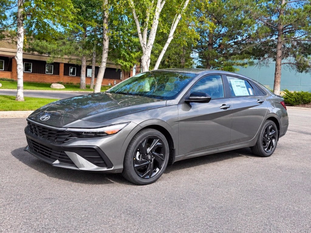 2026 Hyundai Elantra