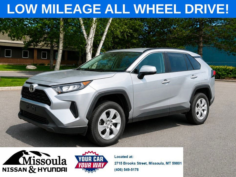 2021 Toyota RAV4