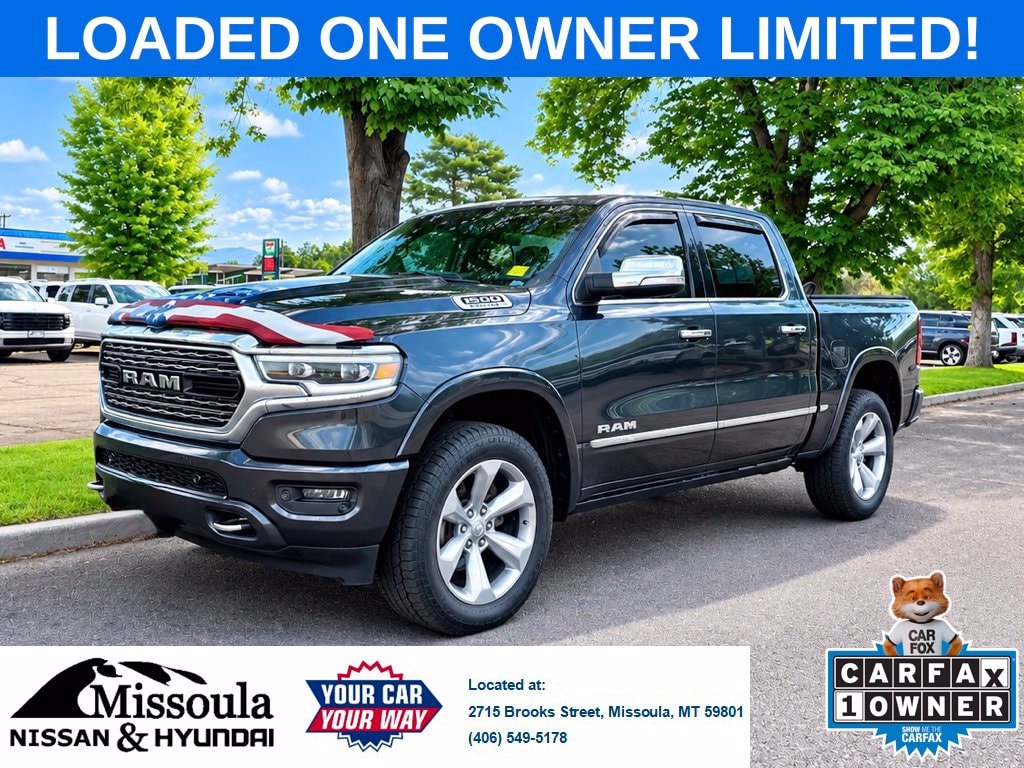 2019 RAM 1500 Pickup