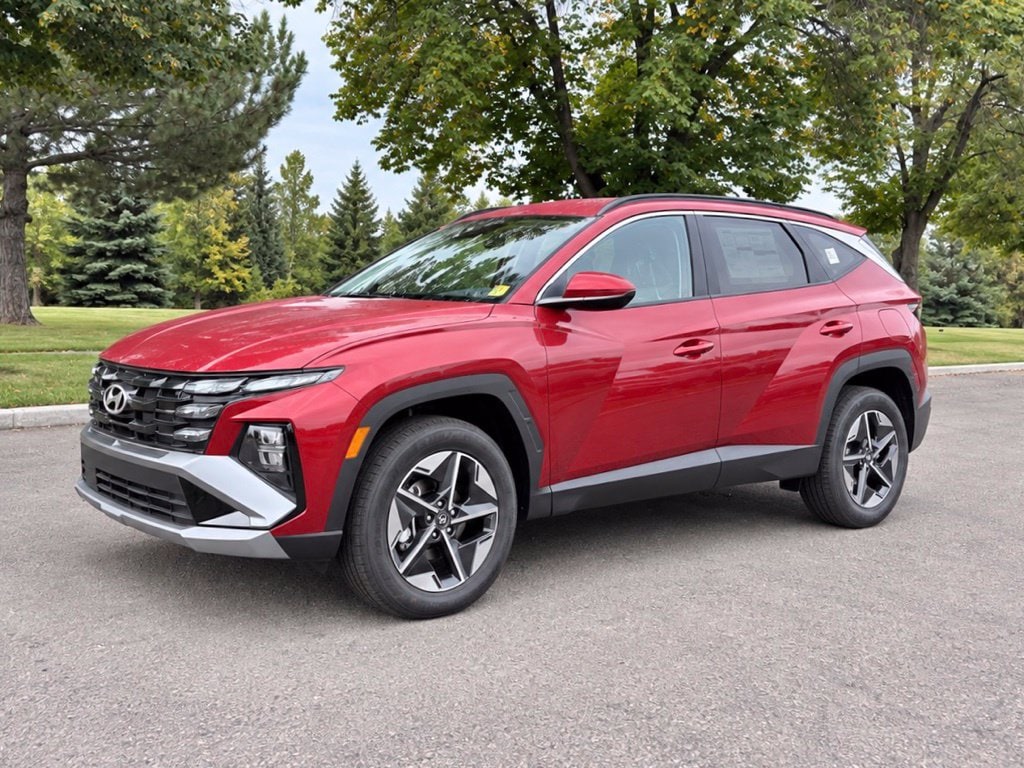 2026 Hyundai Tucson