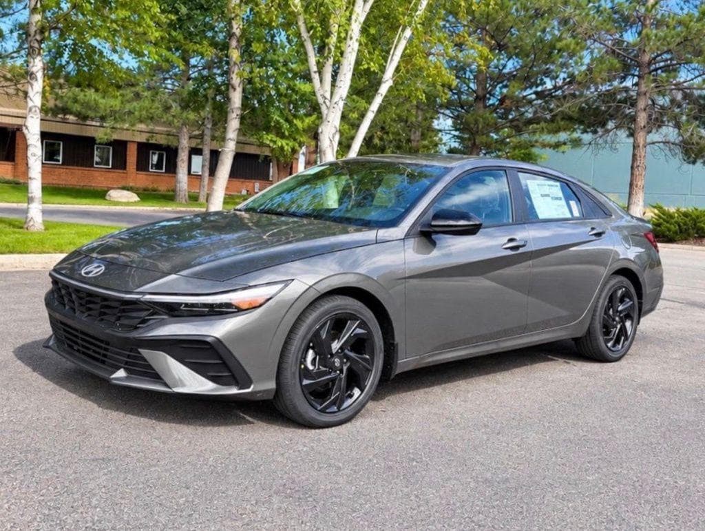 2026 Hyundai Elantra