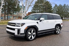 2026 Hyundai Santa Fe Limited 7 Passenger AWD SUV