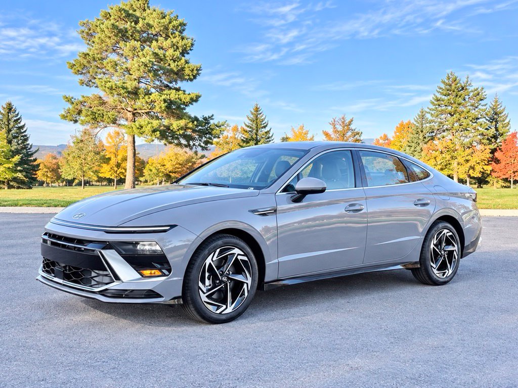 2027 Hyundai Sonata SEL