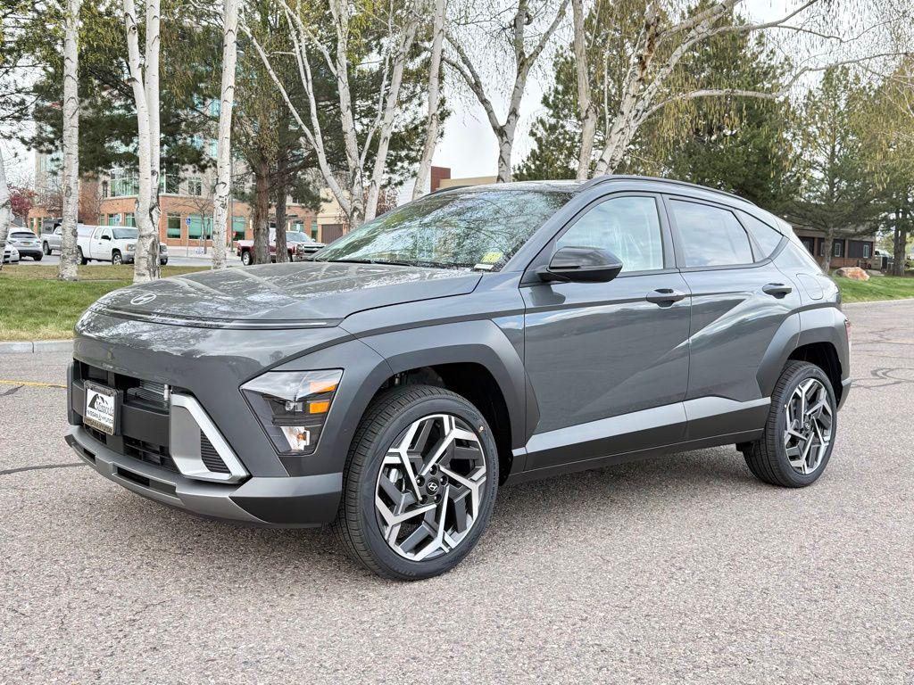 2026 Hyundai Kona