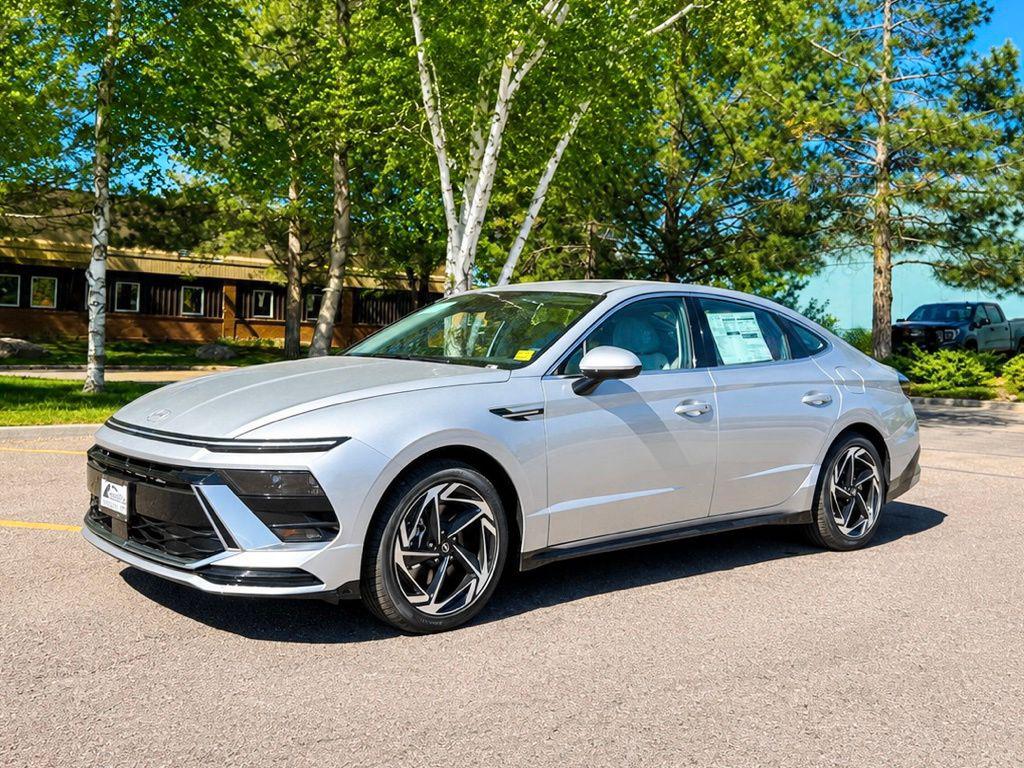 2026 Hyundai Sonata