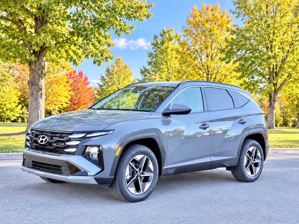 2026 Hyundai Tucson