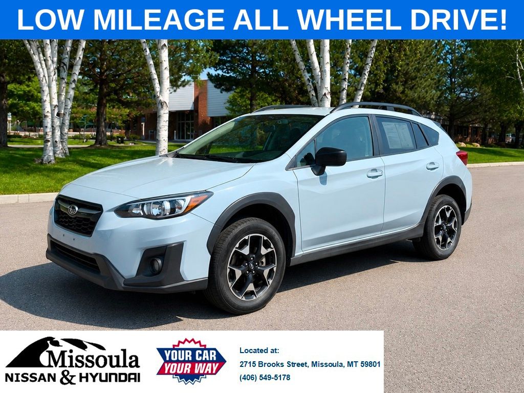 2020 Subaru Crosstrek