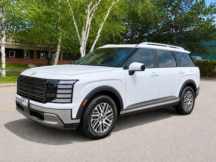 2026 Hyundai Palisade SEL Convenience 7 Passenger AWD SUV