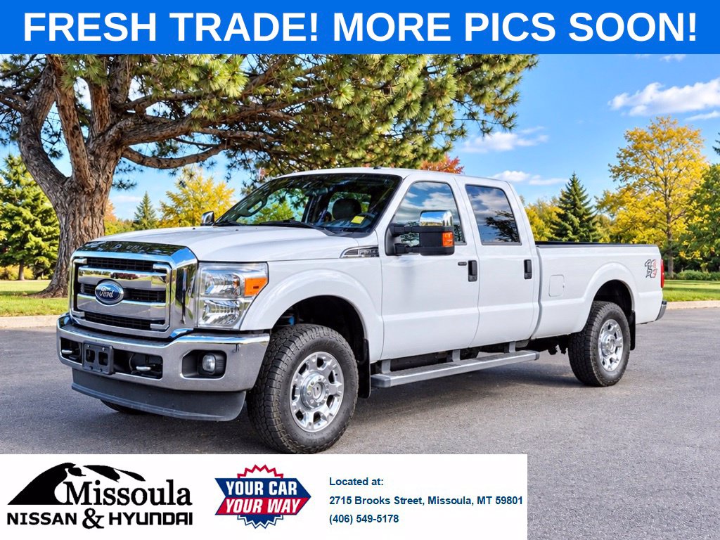 2016 Ford F-250 Super Duty