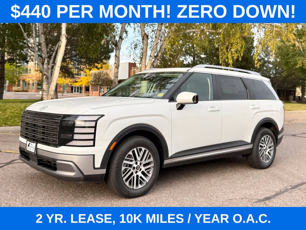 2026 Hyundai Palisade