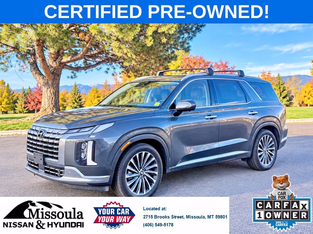 2023 Hyundai Palisade