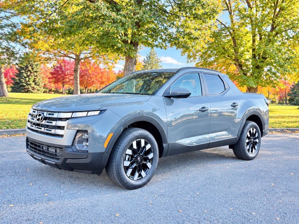 2027 Hyundai Santa Cruz