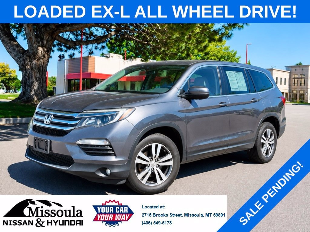 2016 Honda Pilot