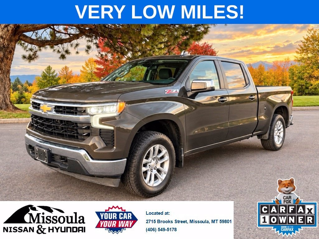 2023 Chevrolet Silverado 1500