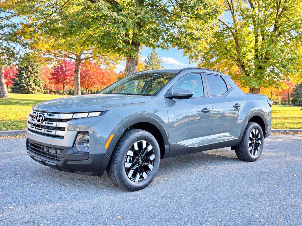 2027 Hyundai Santa Cruz