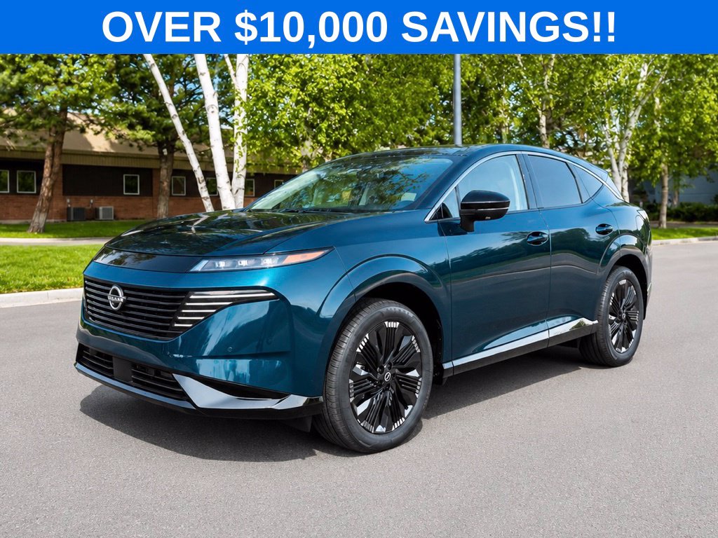 2026 Nissan Murano