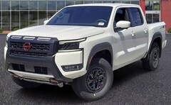 2026 Nissan Frontier Roush PRO-4X R Crew Cab 4X4 Truck Crew Cab
