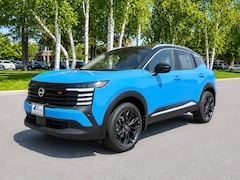 2026 Nissan Kicks SR 19