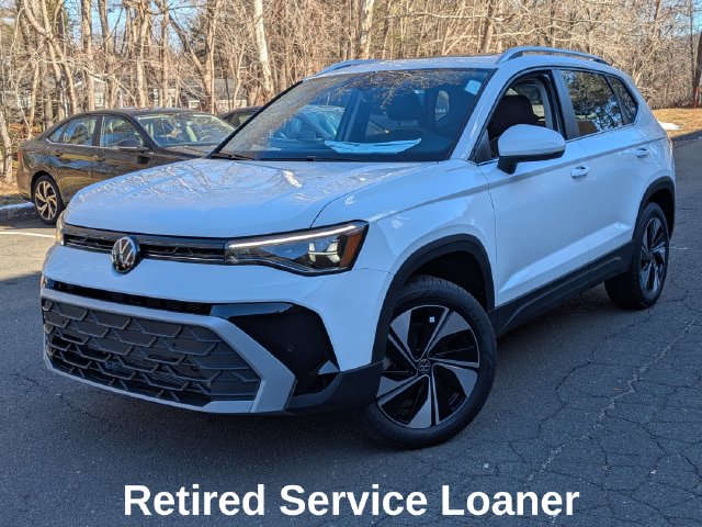 2026 Volkswagen Taos