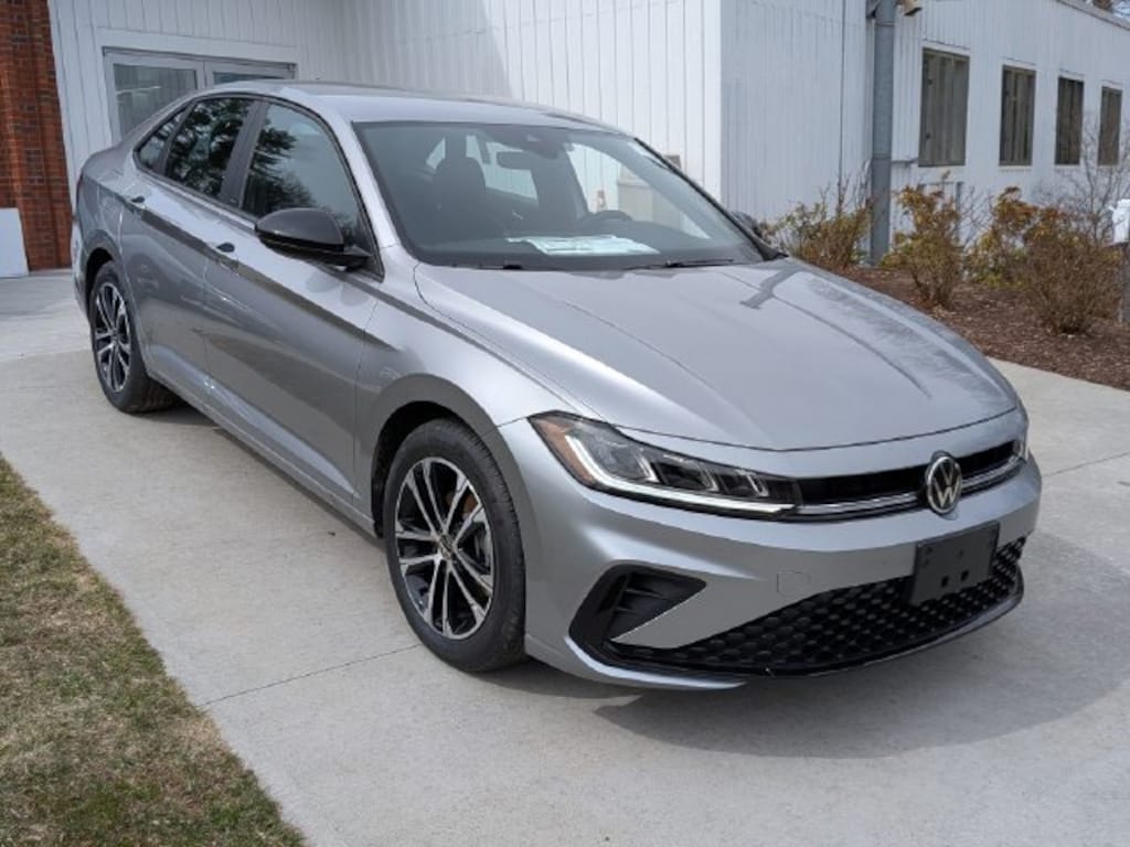 New 2026 Volkswagen Jetta 1.5T Sport Sedan