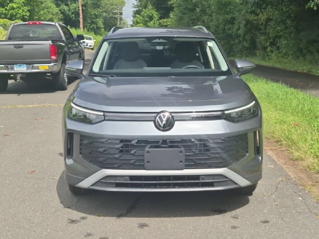 New 2026 Volkswagen Tiguan S SUV