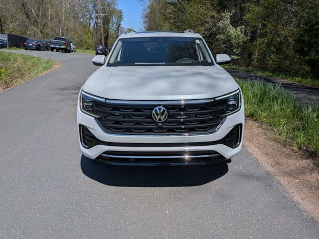New 2026 Volkswagen Atlas SEL Premium R-Line SUV