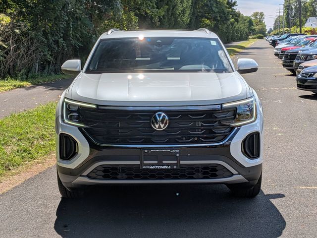 Certified 2026 Volkswagen Atlas Cross Sport SE w/Technology SUV