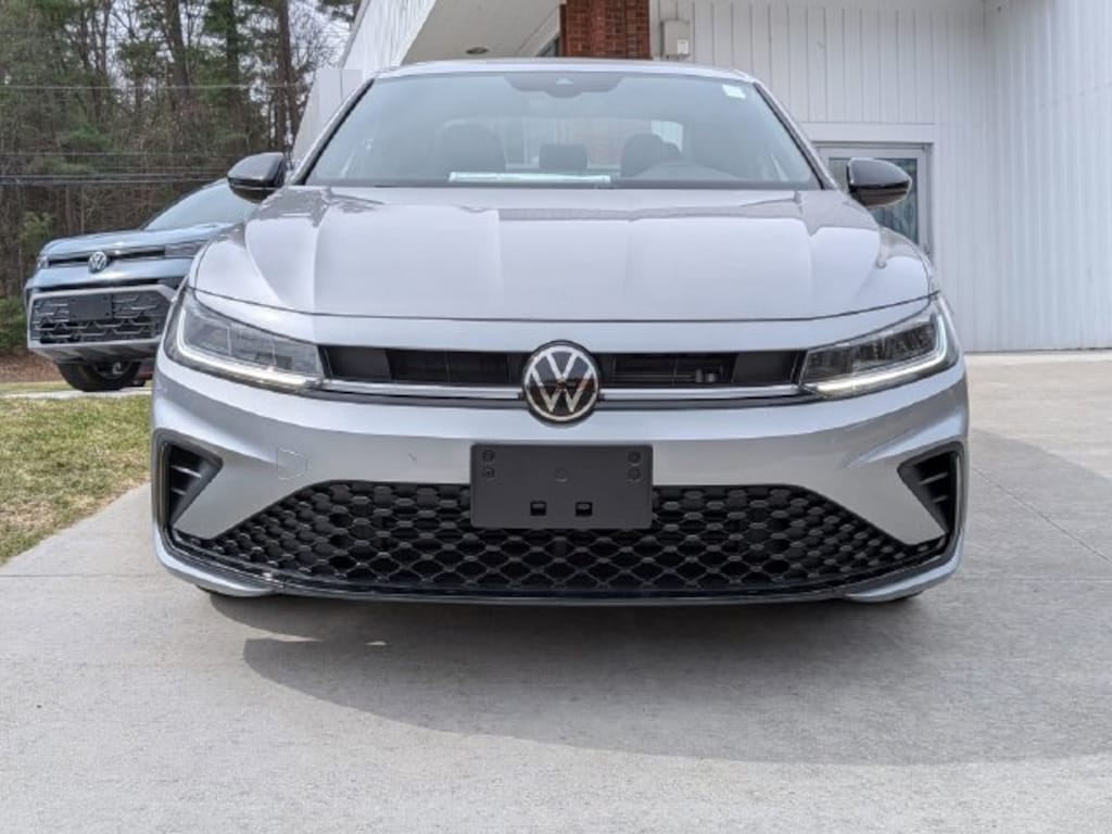 New 2026 Volkswagen Jetta 1.5T Sport Sedan