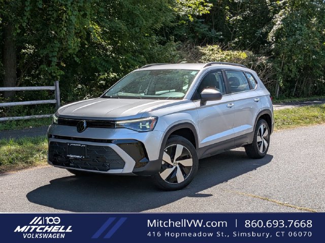 2025 Volkswagen Taos S
