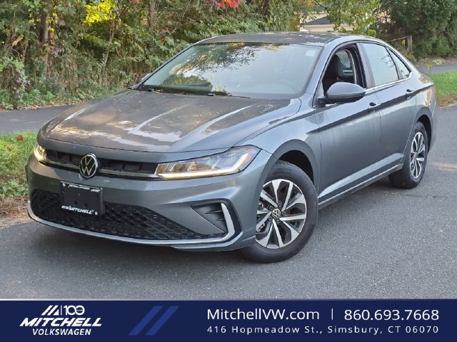 2026 Volkswagen Jetta