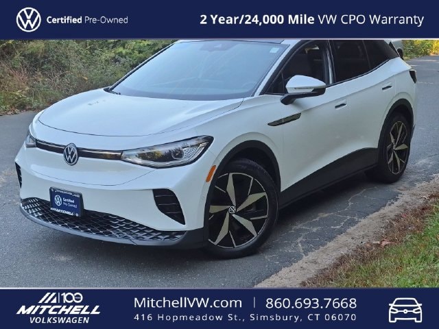 2023 Volkswagen ID.4
