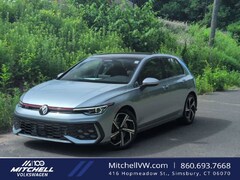 2026 Volkswagen Golf GTI SE Hatchback