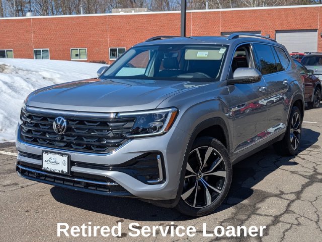 2026 Volkswagen Atlas SEL Premium R-Line SUV
