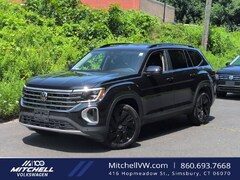 New 2026 Volkswagen Atlas SE w/Technology SUV for Sale in Simsbury, CT