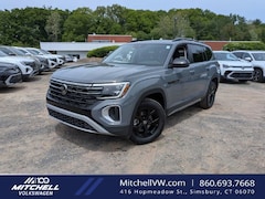 New 2026 Volkswagen Atlas Peak Edition SUV for Sale in Simsbury, CT