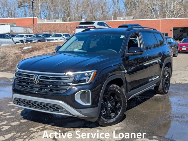  Volkswagen Atlas