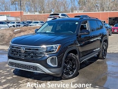 New 2026 Volkswagen Atlas Peak Edition SUV for Sale in Simsbury, CT