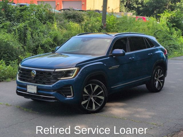 2025 Volkswagen Atlas Cross Sport