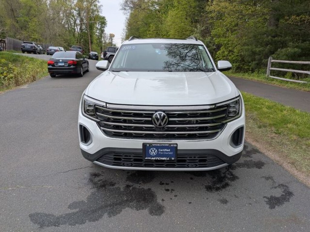 Used 2026 Volkswagen Atlas SE w/Technology SUV