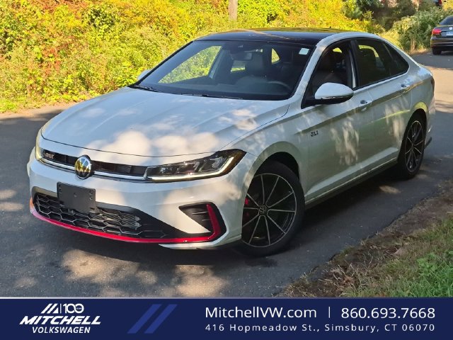 New 2026 Volkswagen Jetta GLI 2.0T Autobahn Sedan