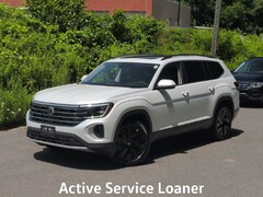 New 2026 Volkswagen Atlas SE w/Technology SUV for Sale in Simsbury, CT
