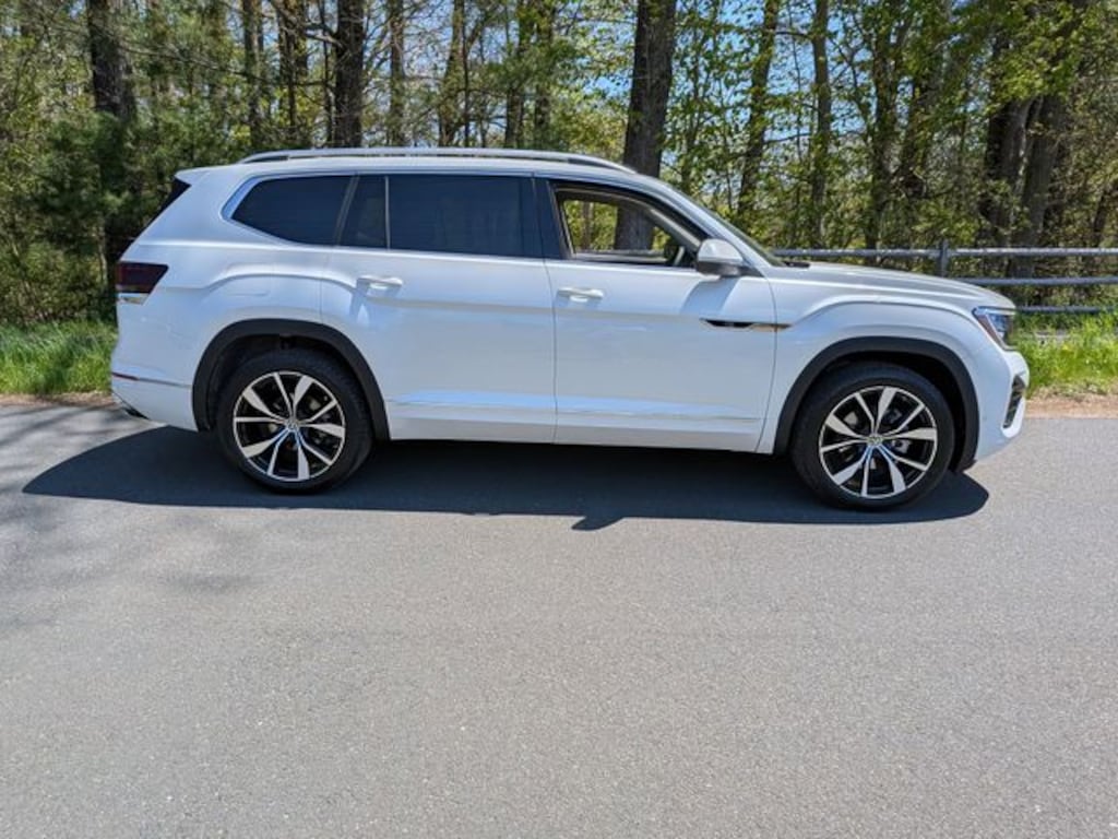 New 2026 Volkswagen Atlas SEL Premium R-Line SUV