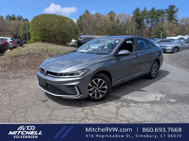 2026 Volkswagen Jetta S