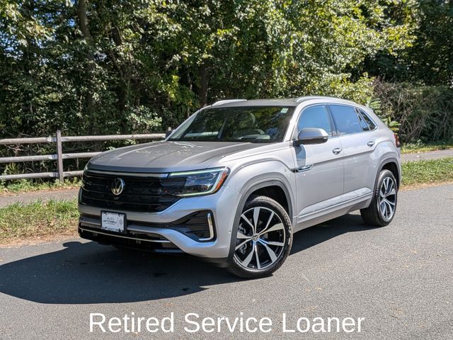 2025 Volkswagen Atlas Cross Sport