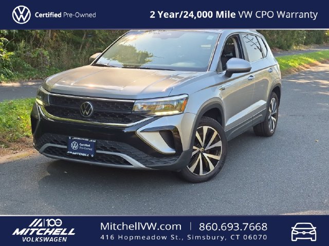 2023 Volkswagen Taos