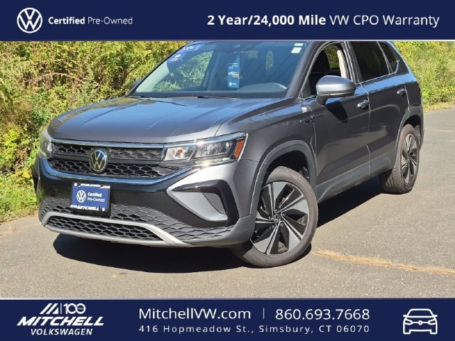 2024 Volkswagen Taos
